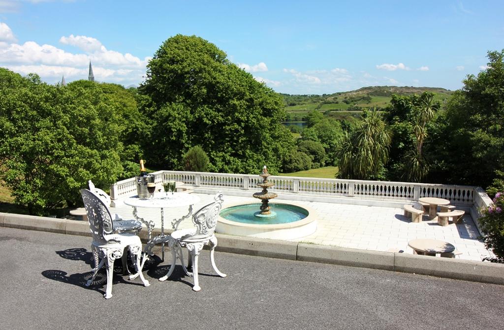 Abbeyglen Castle Hotel Clifden Extérieur photo