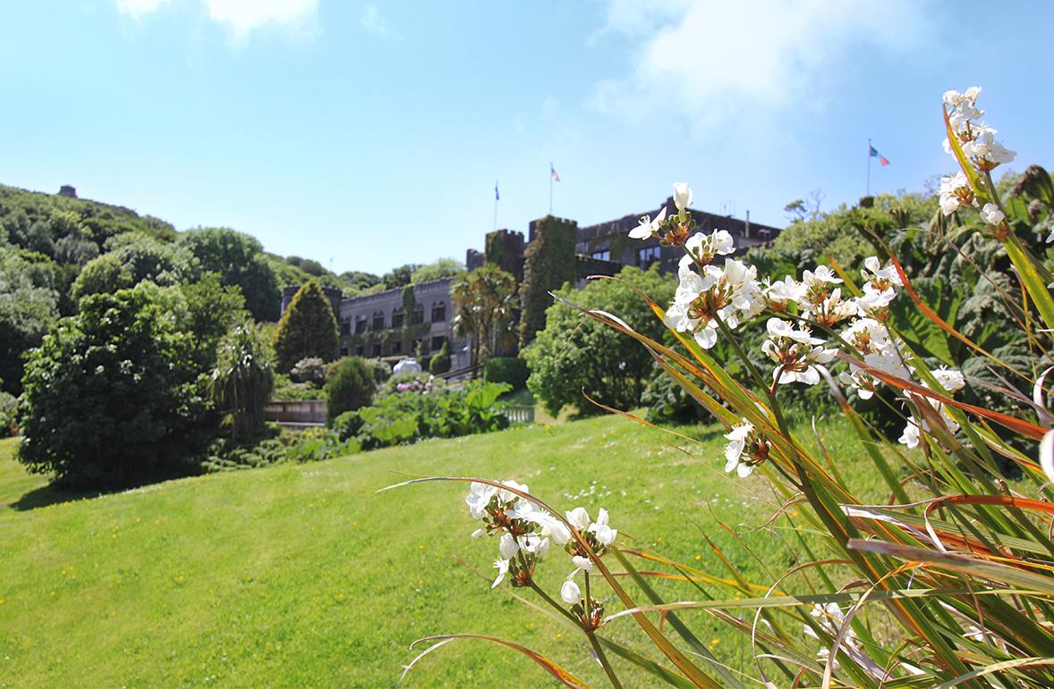 Abbeyglen Castle Hotel Clifden Extérieur photo