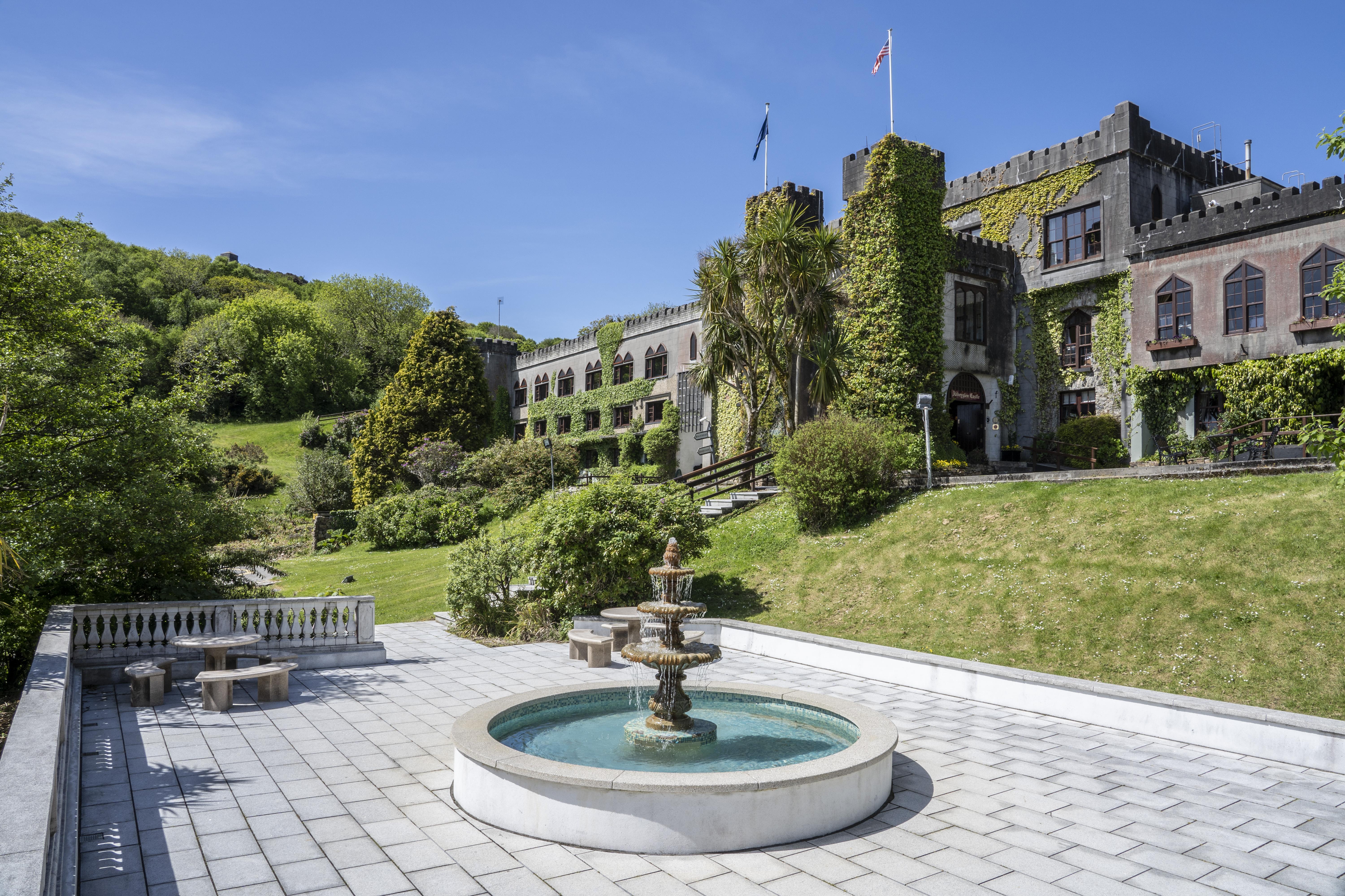 Abbeyglen Castle Hotel Clifden Extérieur photo