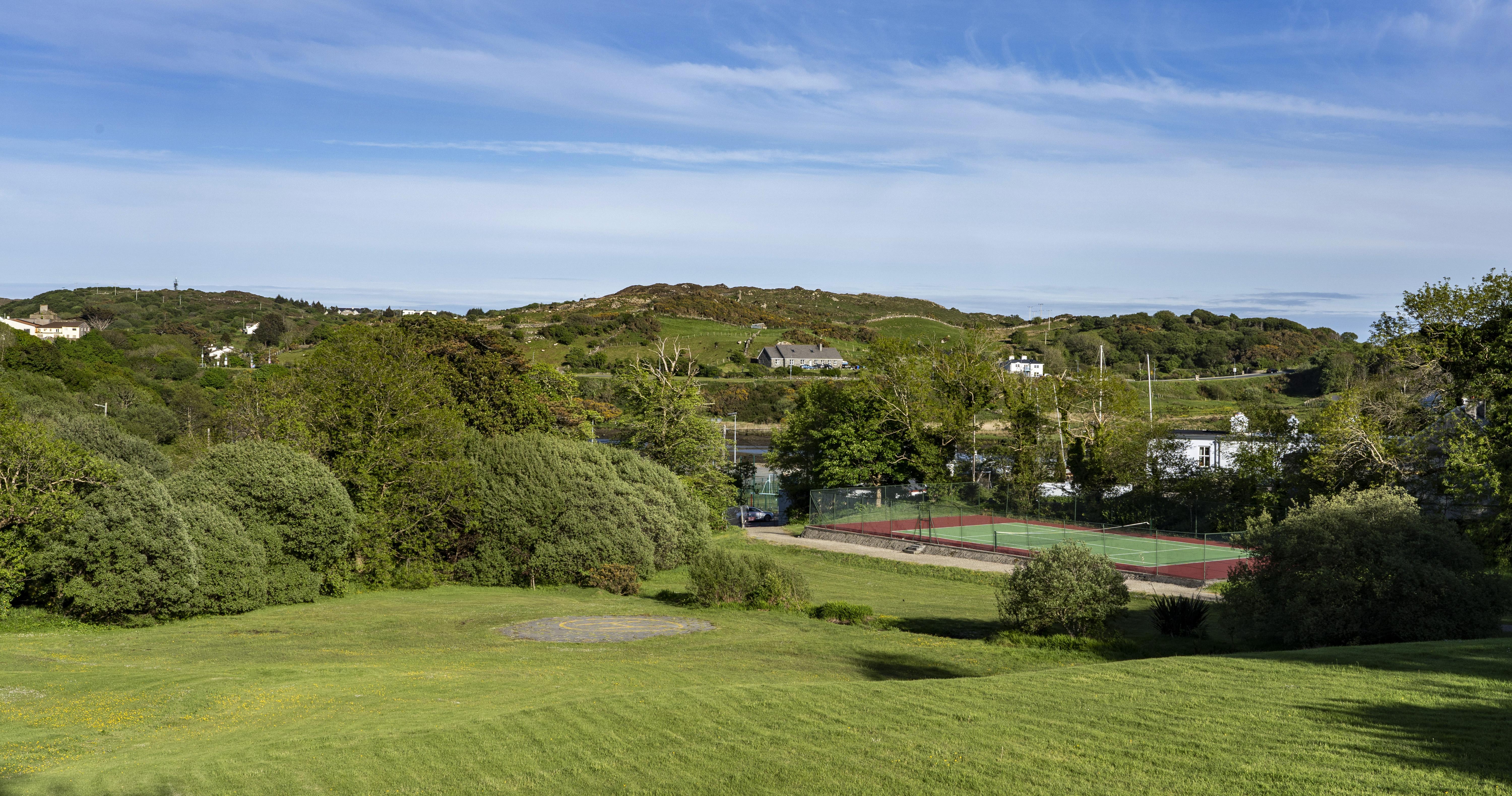 Abbeyglen Castle Hotel Clifden Extérieur photo