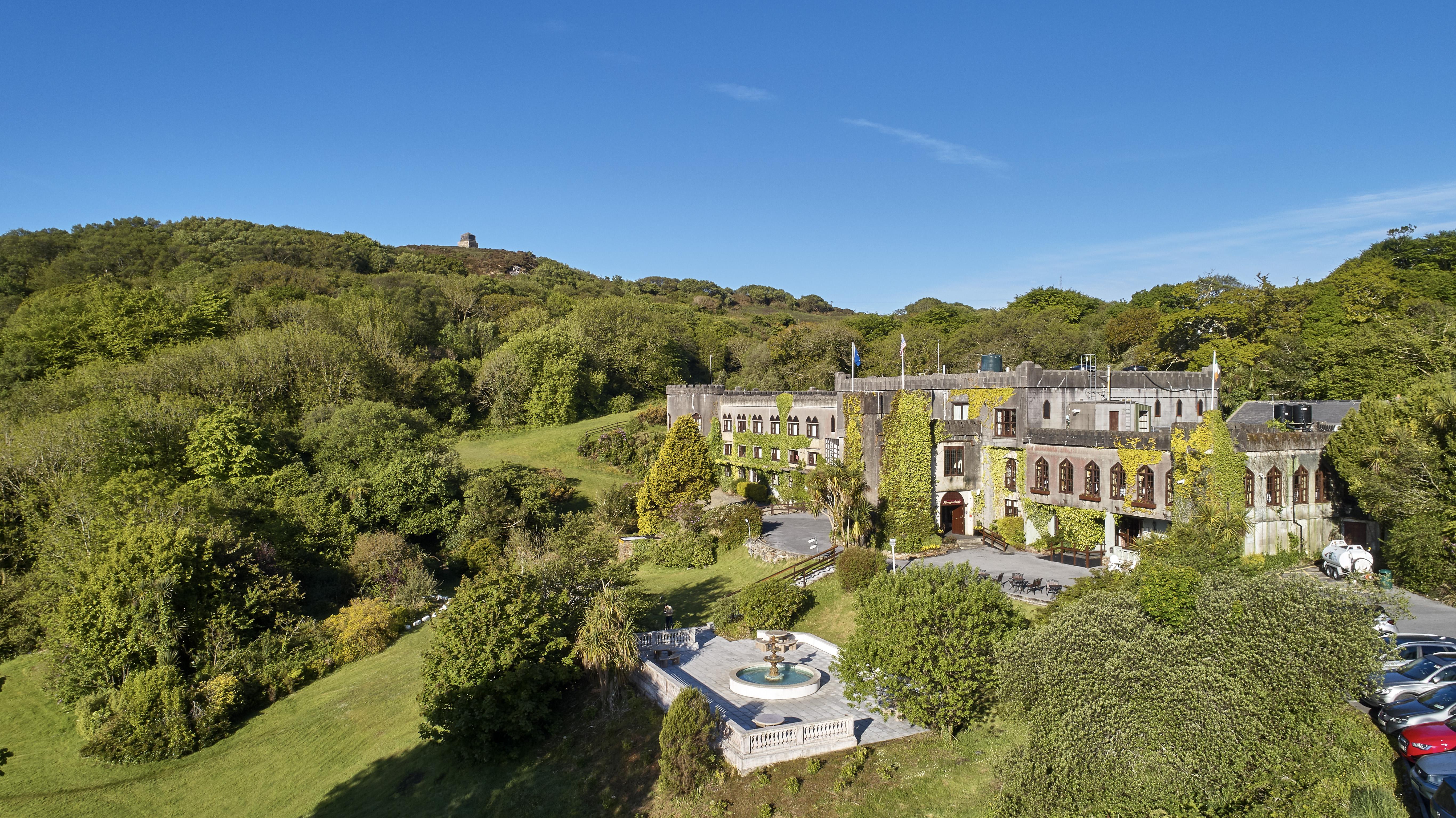 Abbeyglen Castle Hotel Clifden Extérieur photo