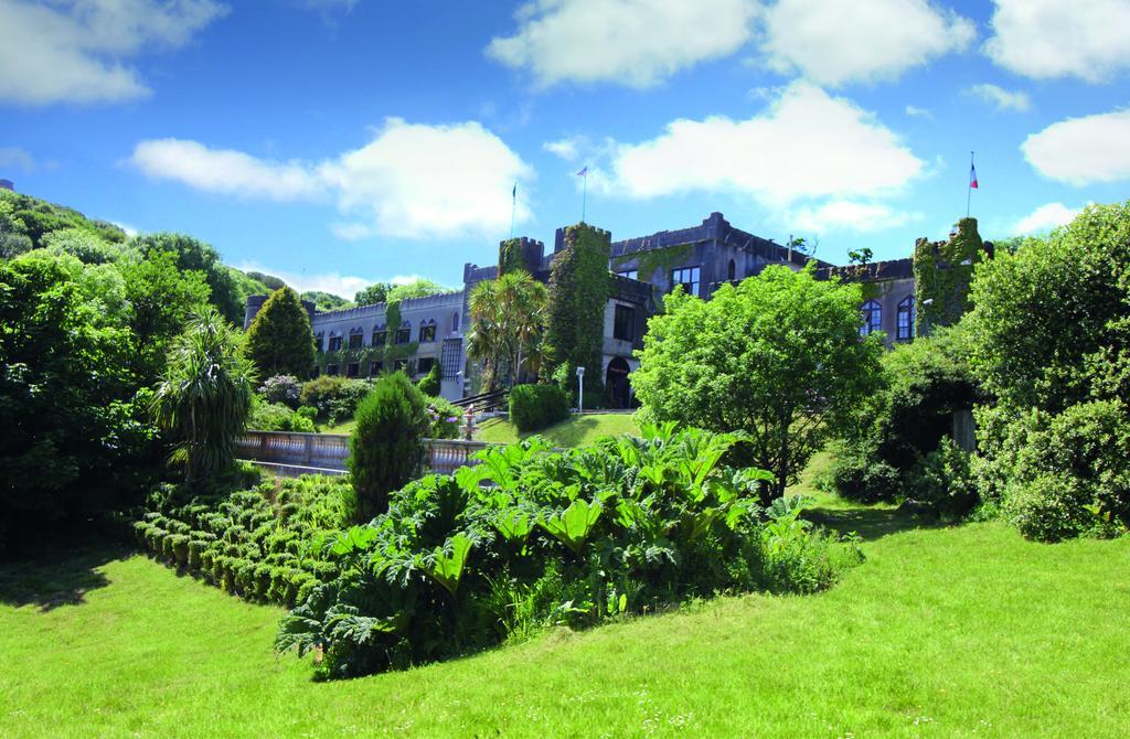 Abbeyglen Castle Hotel Clifden Extérieur photo