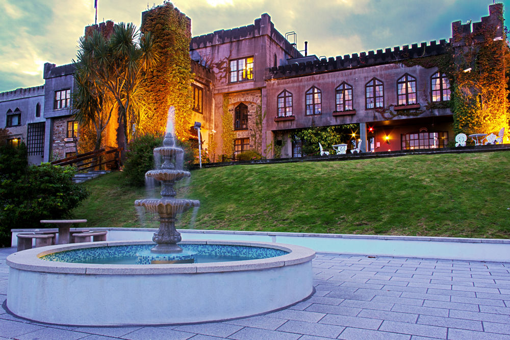 Abbeyglen Castle Hotel Clifden Extérieur photo