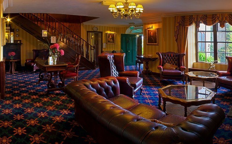 Abbeyglen Castle Hotel Clifden Extérieur photo