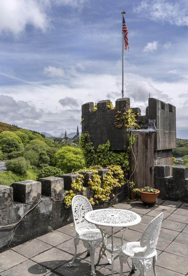 Abbeyglen Castle Hotel Clifden Extérieur photo