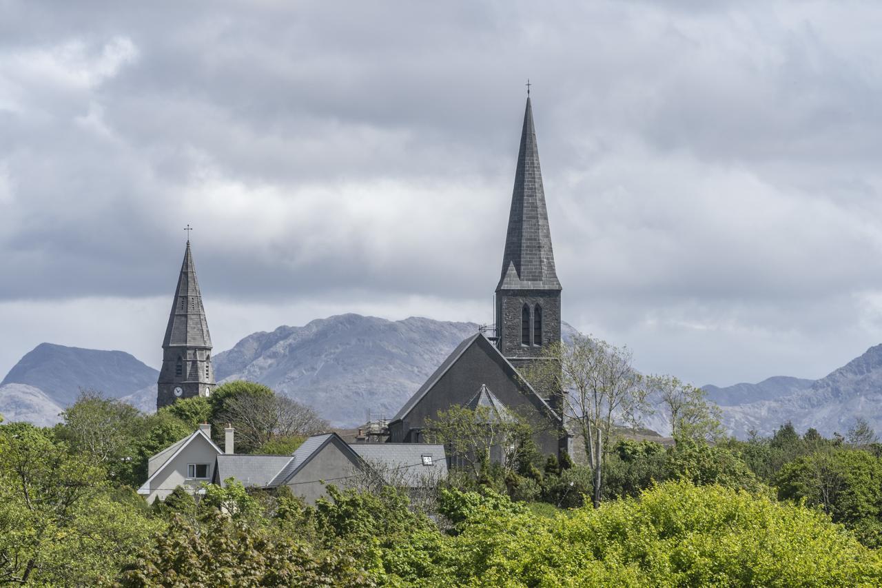 Abbeyglen Castle Hotel Clifden Extérieur photo