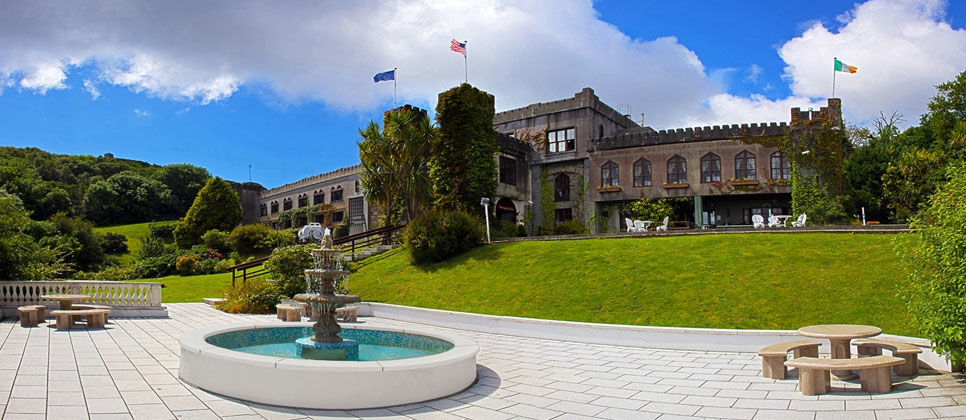 Abbeyglen Castle Hotel Clifden Extérieur photo