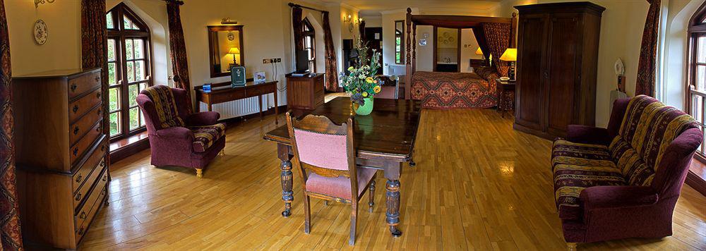 Abbeyglen Castle Hotel Clifden Chambre photo