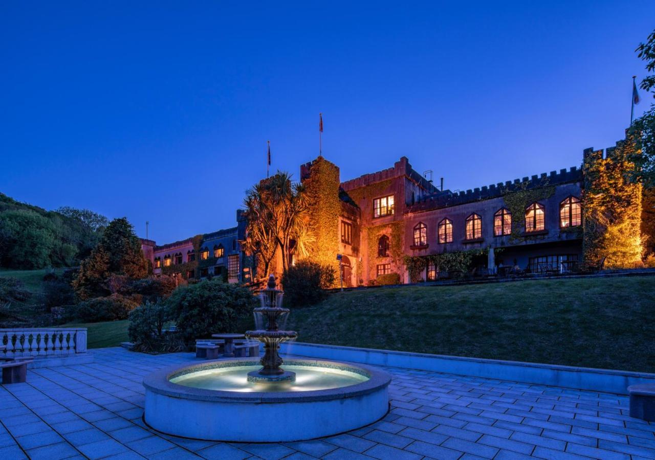 Abbeyglen Castle Hotel Clifden Extérieur photo