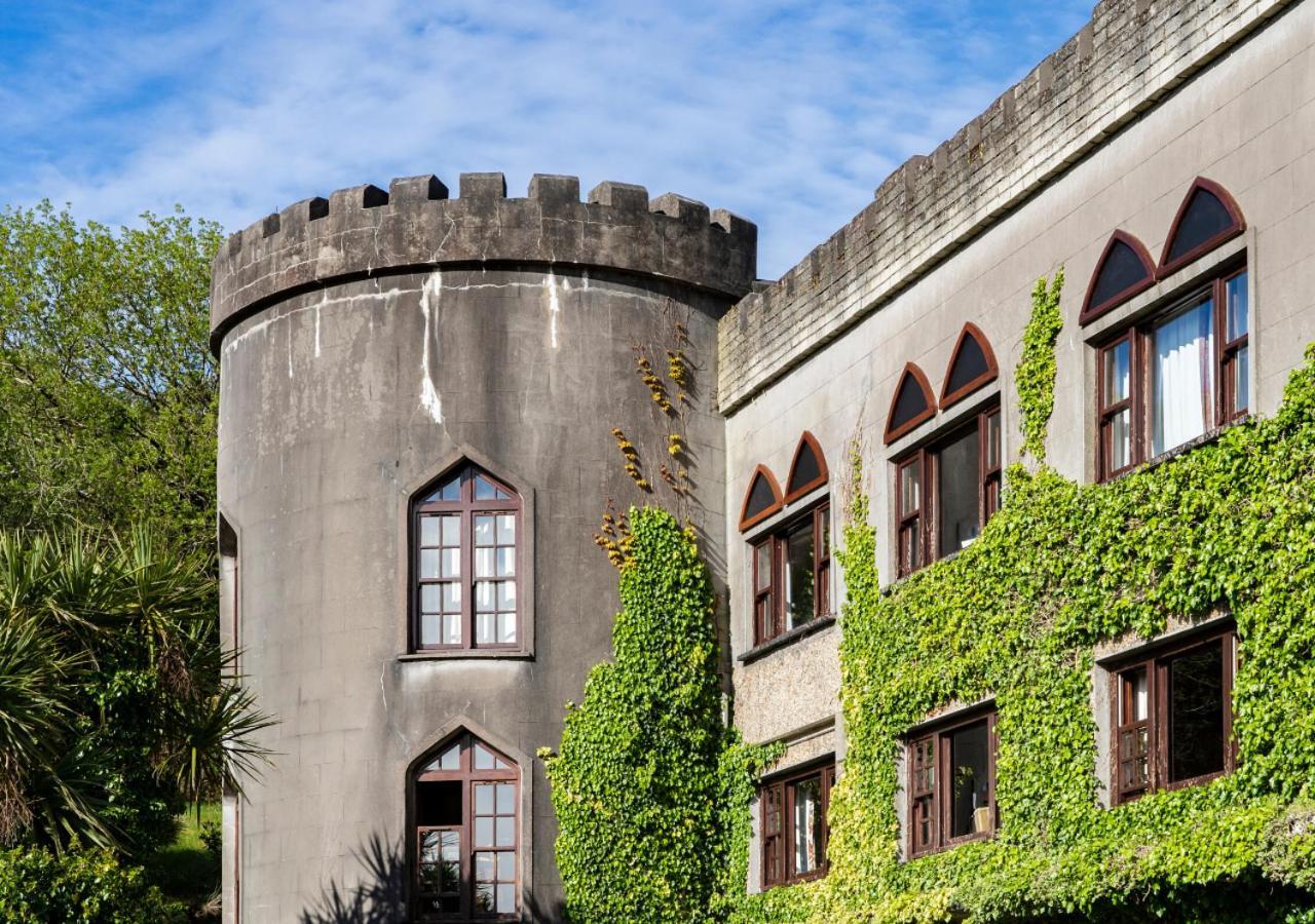 Abbeyglen Castle Hotel Clifden Extérieur photo